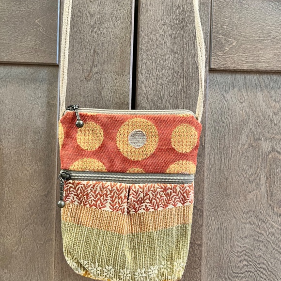 Maruca Lil Buddy Handmade In Boulder Small Crossbody - Picture 7 of 7